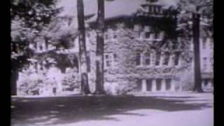 The University of Oregon | Then and Now