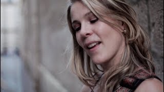 Video thumbnail of "A LITTLE TOO MUCH - Katie James in Paris"