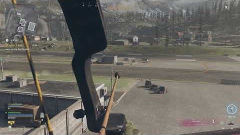 Combat Bow Triple Kill | Call of Duty: Modern Warfare