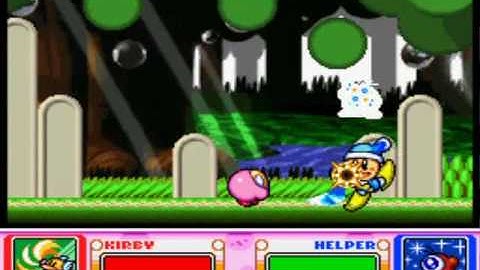 Kirby Super Star - Part 1 : A Crisp Spring Breeze