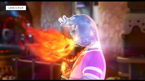 Elemental Scene | Wade Death Scene | Part 2