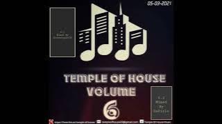 Temple Of House Vol.6.1 Mixed By SovereignD33P