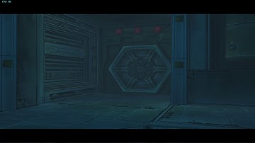 Metroid Prime Randomizer gravityless frigate tutorial (both directions)