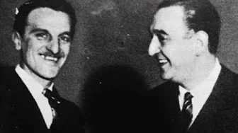 Oigo tu voz (1943) Orquesta Ricardo Tanturi, canta Enrique Campos Oigo tu voz (1943) Orquesta Ricardo Tanturi, canta Enrique Campos