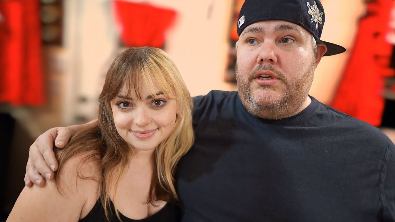 I HAVE A NEW GIRLFRIEND
