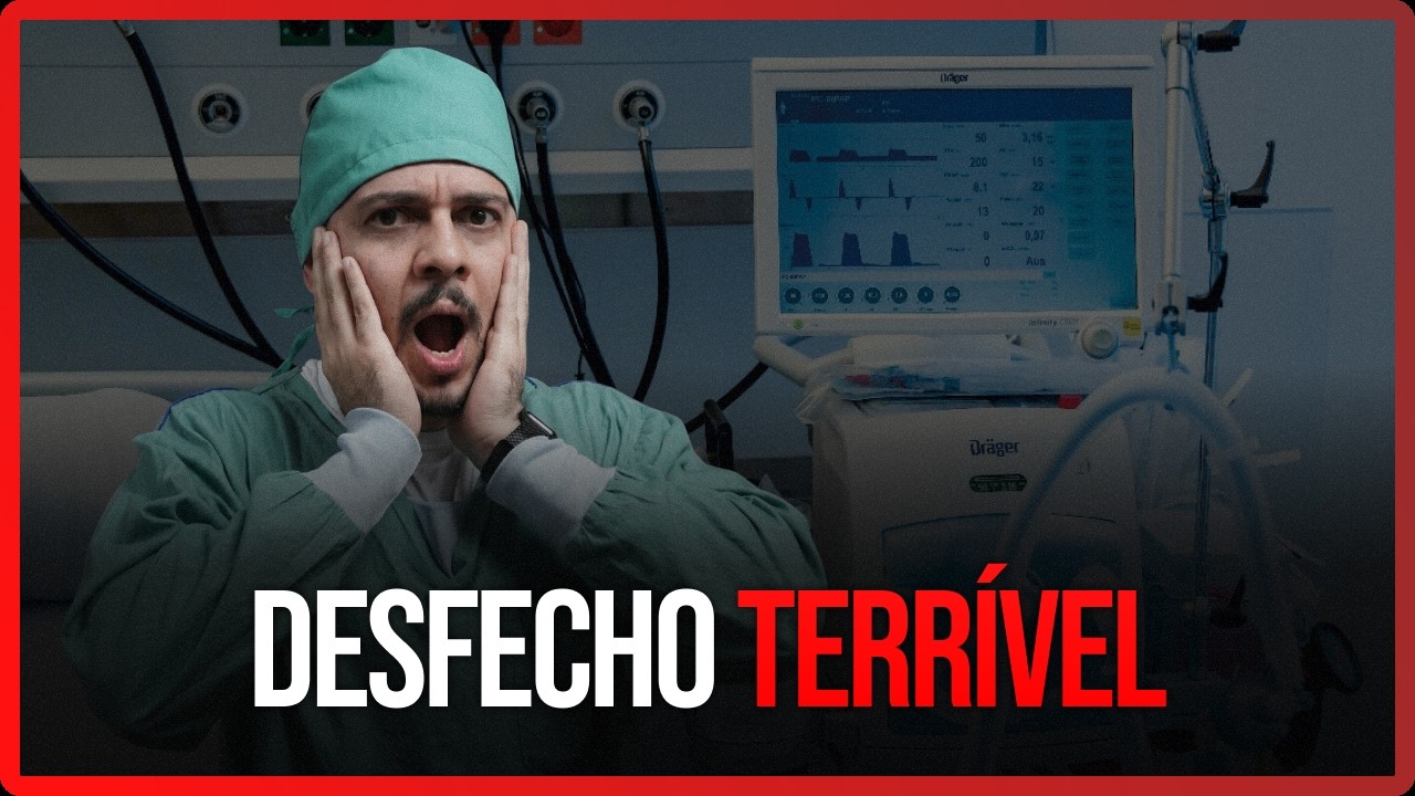 Paciente foi a óbito: o que poderia ter sido feito?