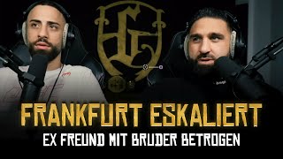 Ex-Freund Mit Bruder Betrogen Frankfurt Eskalation Sinan-G Stream Highlights