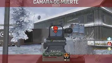 funny mw2 killcam