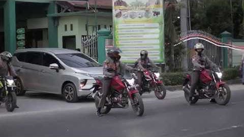 Penjemputan MC dan Opening PTA 2019 MAN 2 Ponorogo