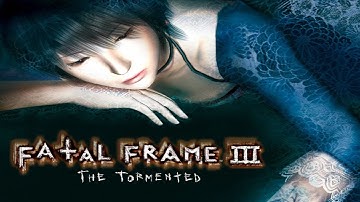 Fatal Frame III The Tormented PS2 gameplay
