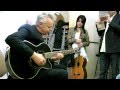 Tommy Emmanuel Meet & Greet, International House of Music, Moscow, 21st of April 2012, Part one