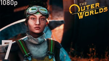 The Outer Worlds - Gameplay Walkthrough Part 7