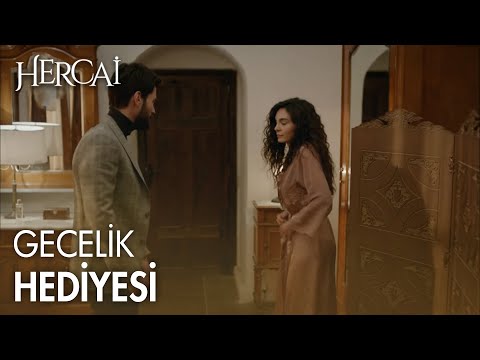 Miran'ın Reyyan'a hediyesi! - Hercai Efsane Sahneler