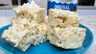 Ruffle's Marshmallow Treat