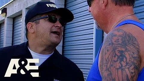 Storage Wars: Dave Hester Fights Back (Season 6, E...