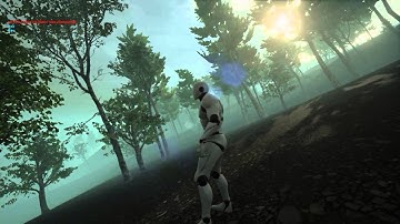 Whispering Mountains (UE4)