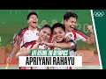 So how did Apriyani Rahayu get to the Olympics? | #LifeBeforeTheOlympics