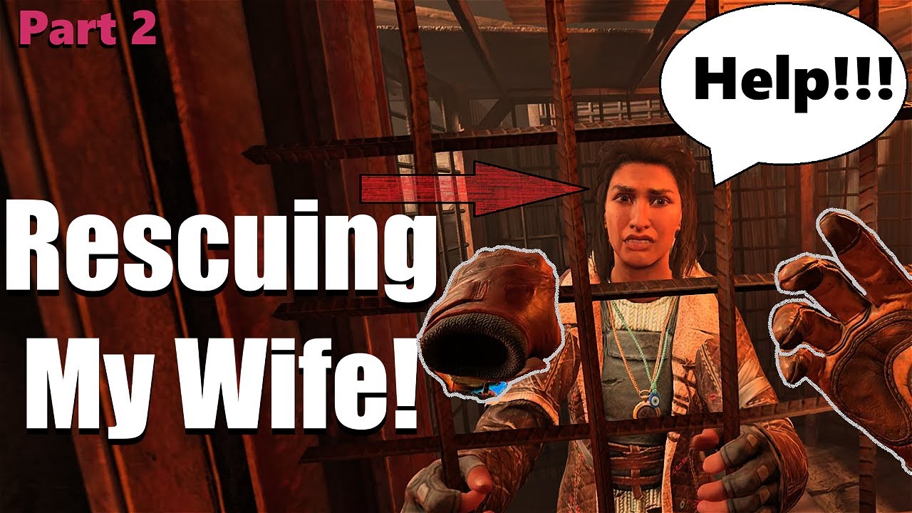 Metro: Awakening - She Doesn't Want Rescuing...? - Chapter 3 & 4 - PSVR2 Full Game Playthrough