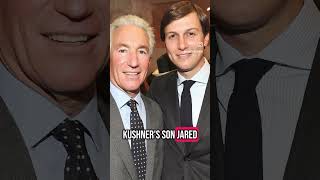 Who is Charles Kushner? ￼ Net Worth