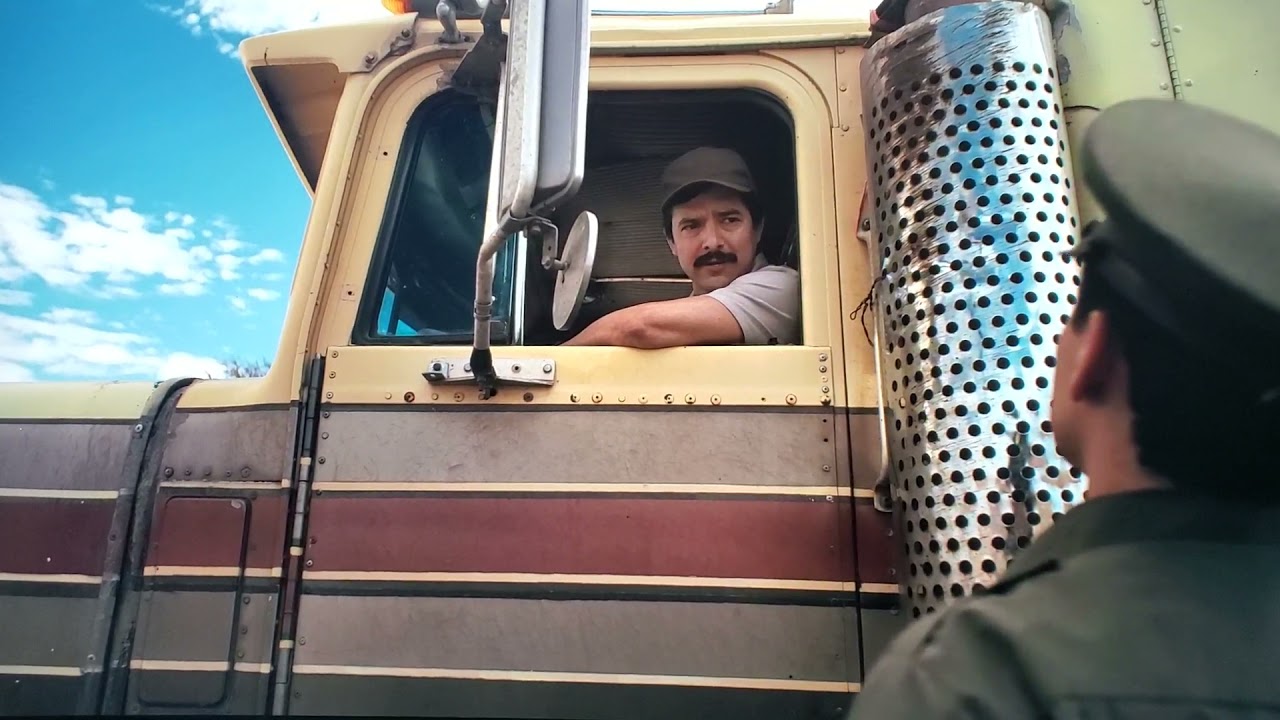 La mejor escena de Narcos Mexico 3