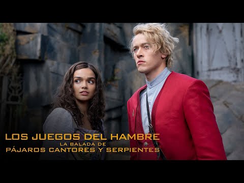 Los juegos del hambre: La balada de pájaros cantores y serpientes: cómo ver  la nueva película de The Hunger Games, The Ballad of Songbirds and Snakes, Video, nnda nnlt