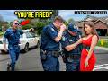When Idiot Cops Realize They've Been CAUGHT By Their Boss