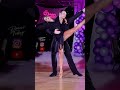 How to dance ballroom rumba latin #dancetoday #dancesport