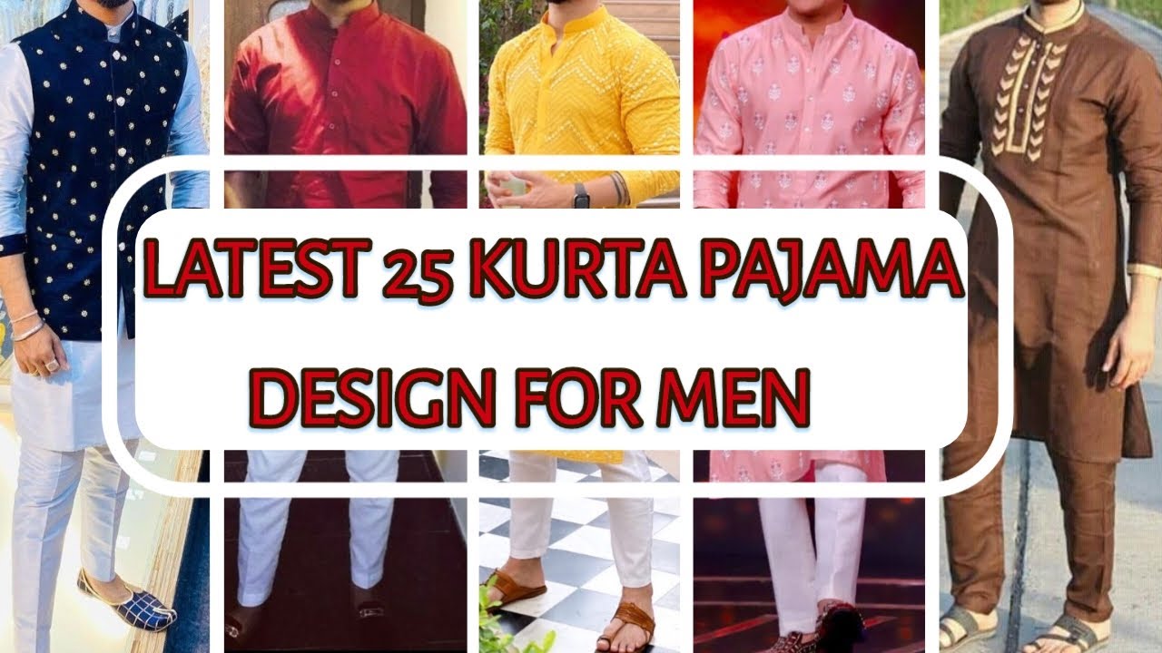 Latest kurta pajama design for men | Kurta pajama design 2022|Fashion Zain  Tv https://youtu.be/49sFJCiOahc #Fashion Zain Tv ( Cover Topics ) 1.... |  By Fashion Zain Tv | Assalamu Alaikum viewers, how