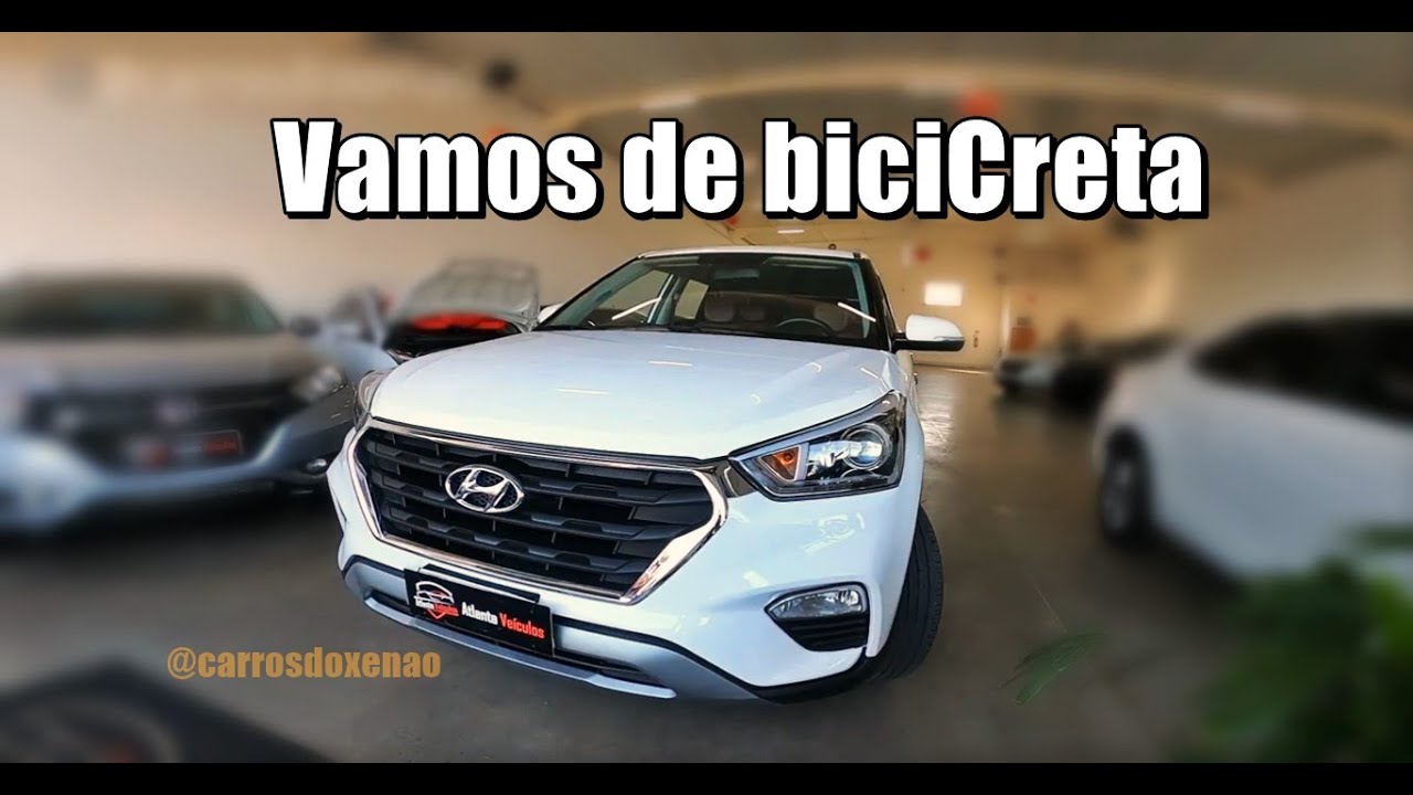 Hyundai Creta Prestige 2.0 2017 com ar condicionado de bunda