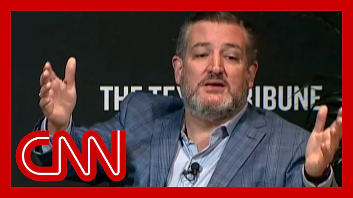 Ted Cruz gets into heated exchange with audience o...