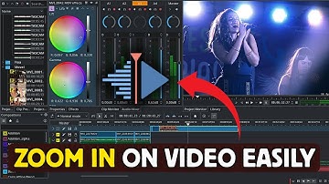 How to Zoom In on a Video in Kdenlive 2025?