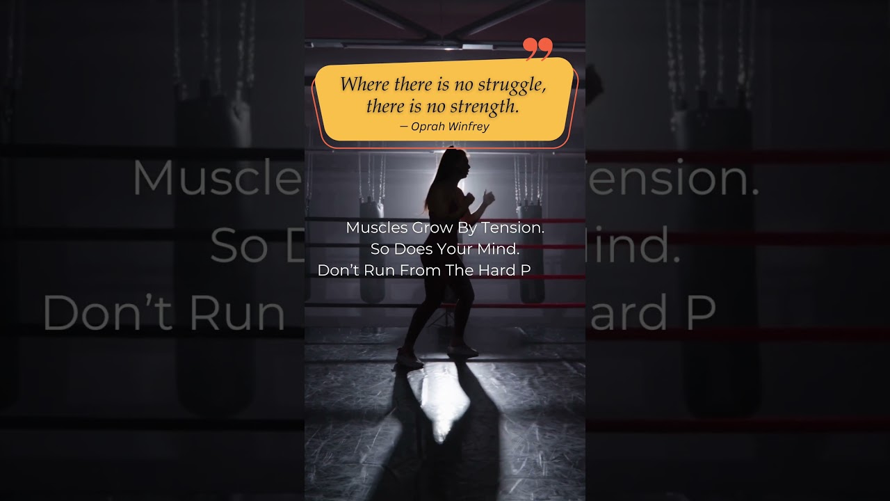 Comfort Builds Nothing – Why Struggle Is the Entry Fee to Growth