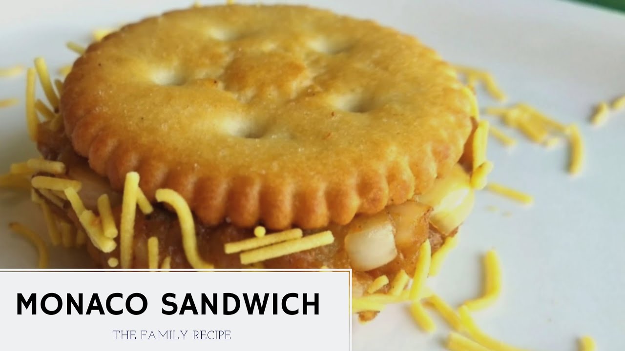 Monaco Sandwich Recipe monaco sandwich kaise banate hain monaco sandwich kaise banaye YouTube
