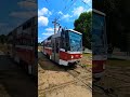 Tram Tatra T6A5 #kharkiv #transport