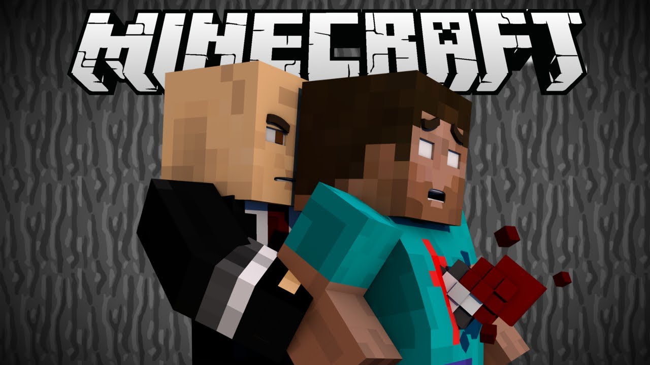 Minecraft: If Herobrine was killed - YouTube