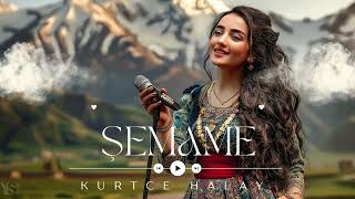 Şemame Şemame - Kürtce Halay Remix - Kurdish Folk Drill Remix Song
