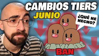 ⚠️ ¿SE HAN PASADO...? 🤔👉 Cambios Tiers Junio | PokeMMO