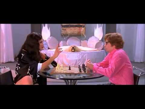 Austin Powers 2 "Ivona Pompilova"