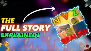 The FULL Story Of Zombies Versus Noobs Explained! (ROBLOX ZvN Lore)