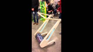 Designing Humanity Centered Robots: Walkerbot