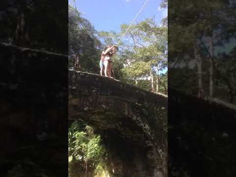 Spanish Bridge In Ocho Rios