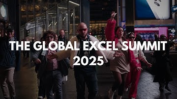 The Global Excel Summit 2025