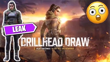 *LEAK* LEGENDARY MK2 "HELIX GRADE" & ROSA CHARACTER | NEW "DRILLHEAD" LUCKY DRAW CALL OF DUTY MOBILE