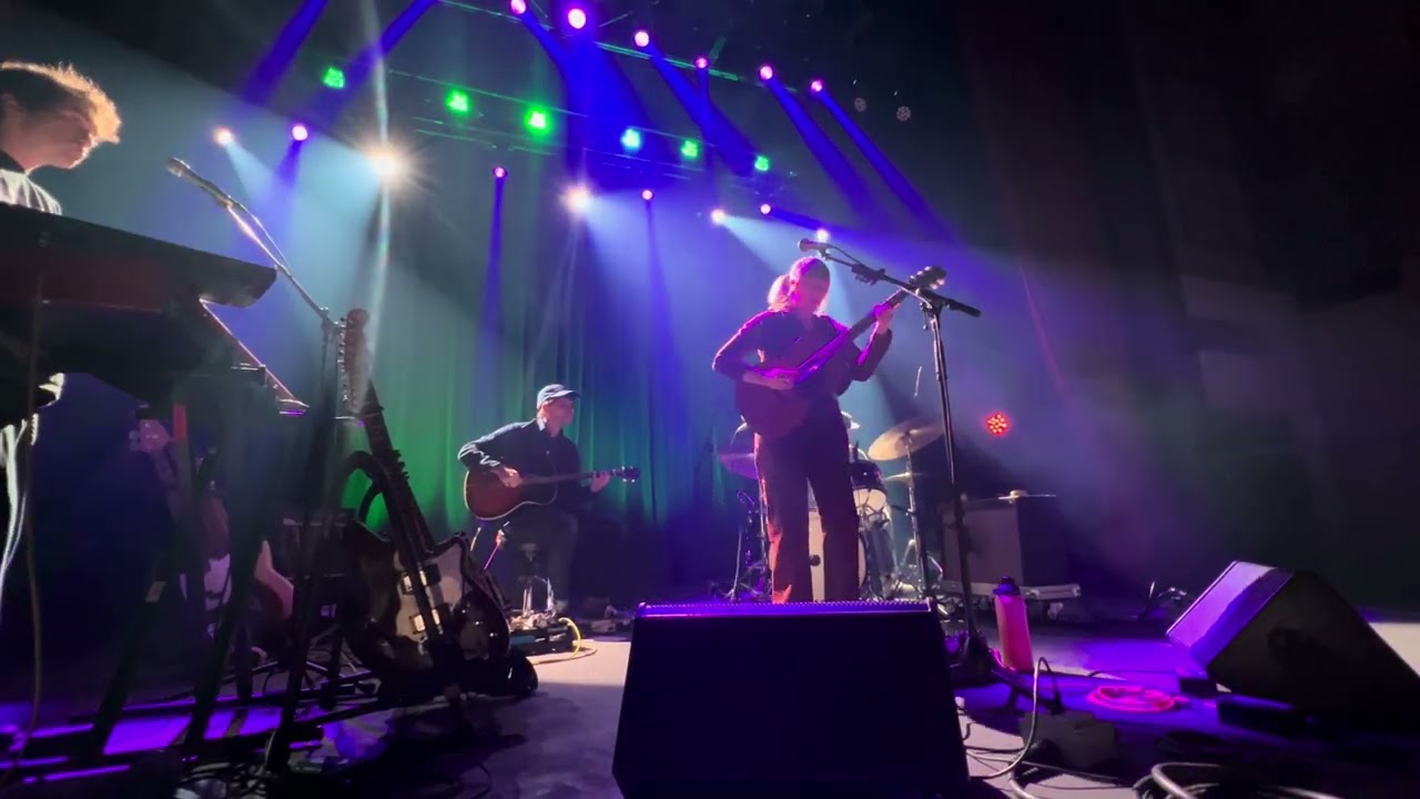 Flock of Dimes / 2025-11-12 / Haw River Ballroom, Saxapahaw NC