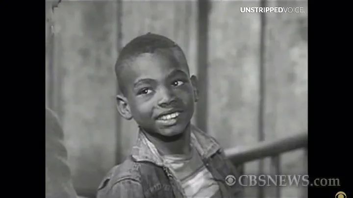 Labor camp in Belle Glade, FL 1960 (Mother gets pa...