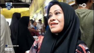 Bulog Salurkan Beras ke RPK di Rohil, Warga Bersyukur Merasa Terbantu