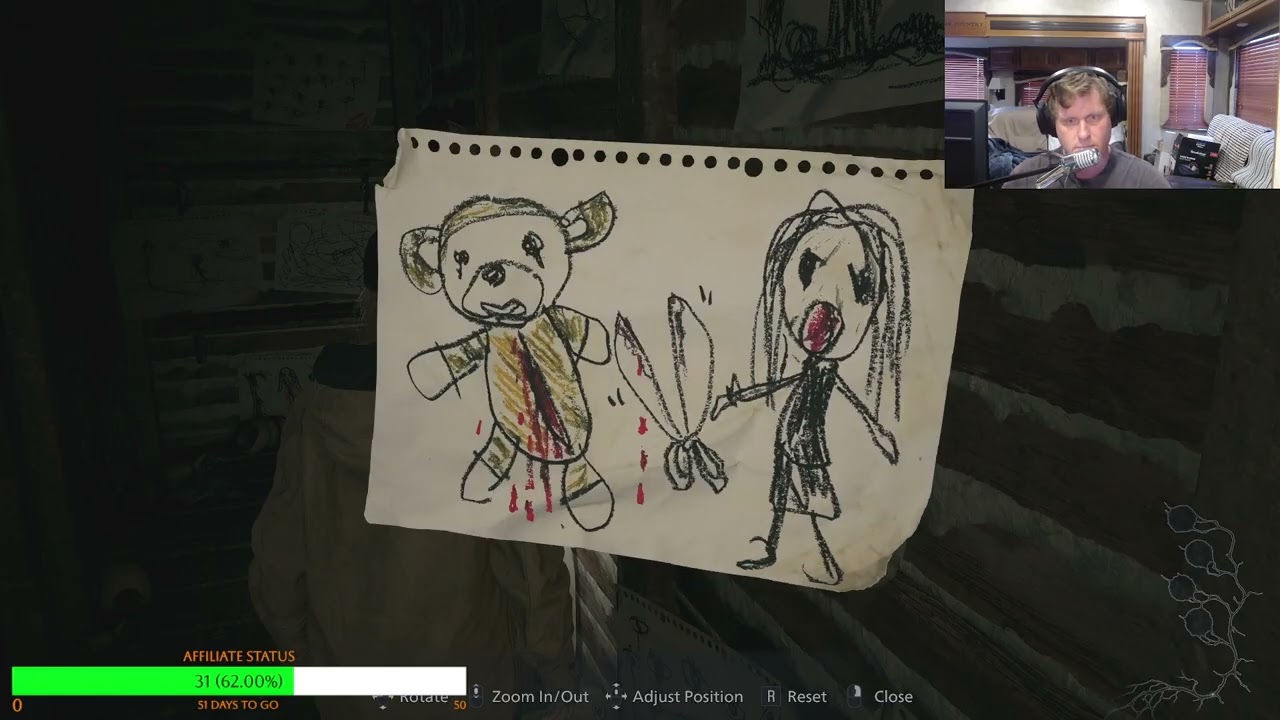 Resident Evil Village Shadows of Rose Part 3