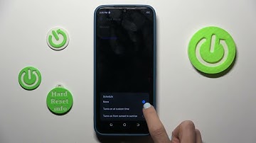 How to Enable Night Theme on TECNO Spark Go 2022 / Apply Dark Theme