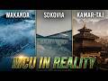 Marvel Filmed THESE Places in Real Life?!