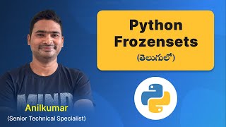 Famous P27 - Frozen sets in Python [తెలుగు] Wealth